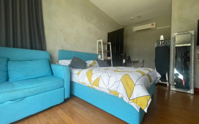 OYO Home 90370 D'tampi Homestay