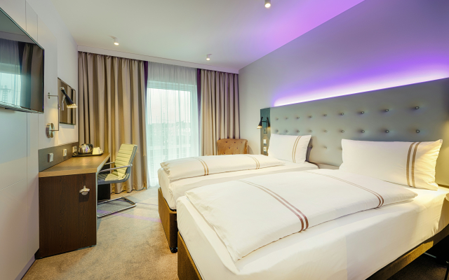 Premier Inn Düsseldorf City Friedrichstadt