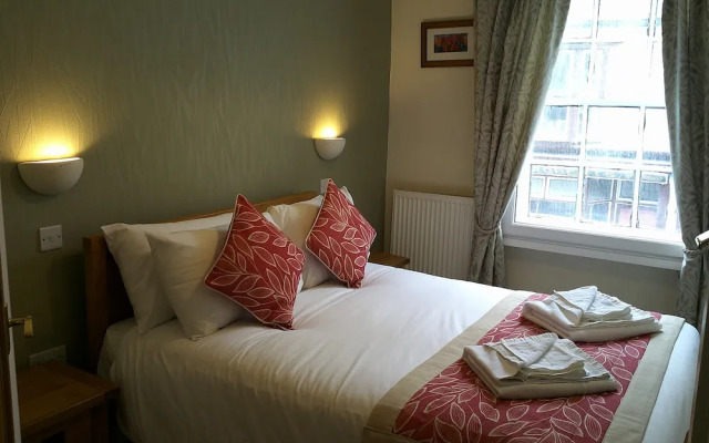 The Crown Hotel