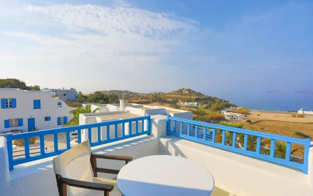 Maganos Eikosi in Thira