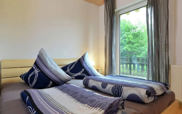 Garden-view Apartment in Heringhausen Lake City Centre