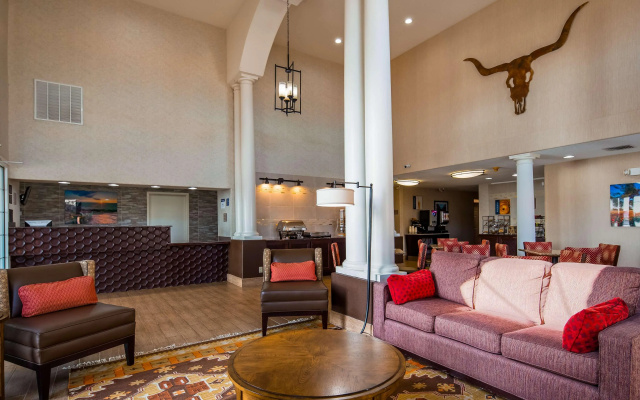 Best Western Marble Falls Inn
