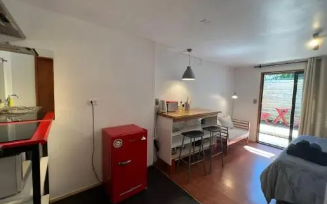 Hostal French Andes 1