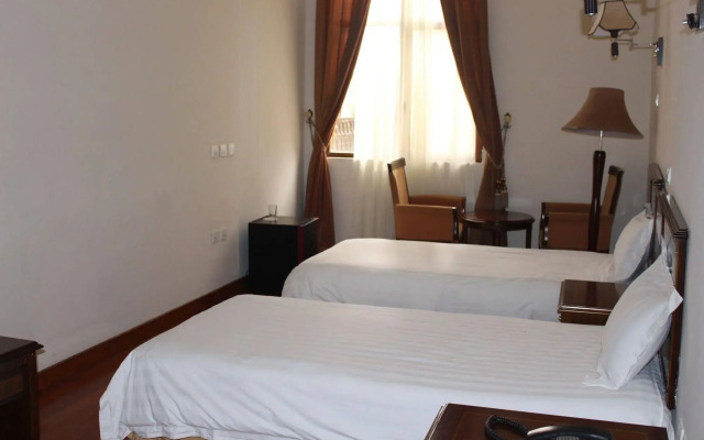 Taye Belay Hotel