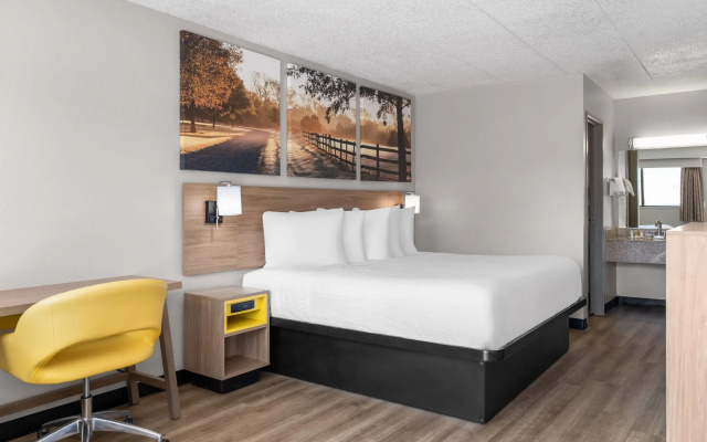 Days Inn by Wyndham Cloverdale Greencastle