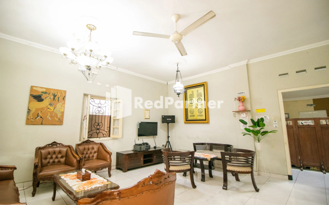 Kedyla Homestay Syariah Patangpuluhan Malioboro Area Yogyakarta RedPartner