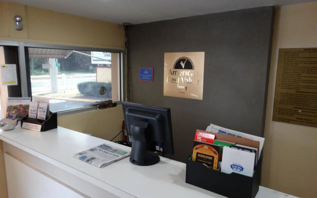 Americas Best Value Inn - Gainesville
