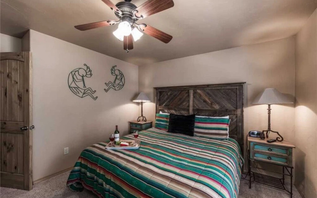 Cowboy Cabin by Ruidoso Vacation Rentals
