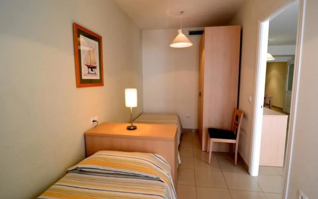 Apartamento climatizado ideal para familias