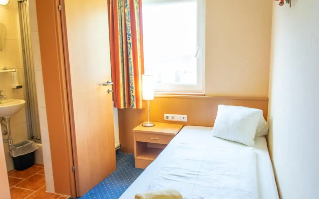 Strandhotel Burgstaller