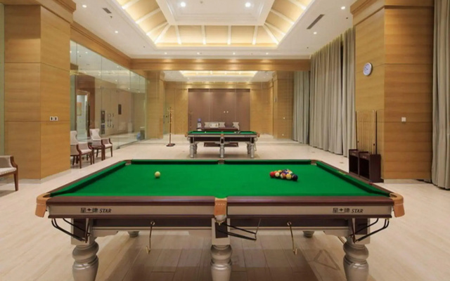 Jianguo Hotspring Hotel