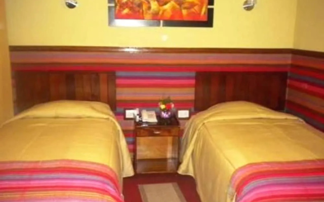Hostal Turistico Internacional