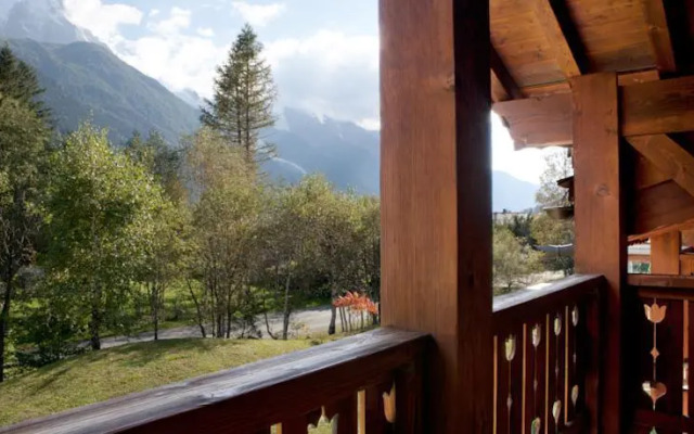 Big Mountain House