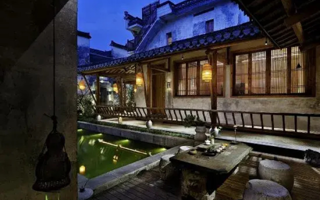 Huangshan Yijing Boutique Culture Homestay