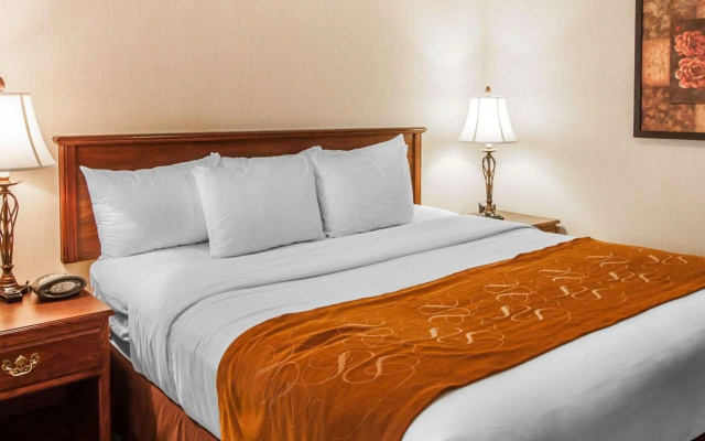 Comfort Suites Corvallis