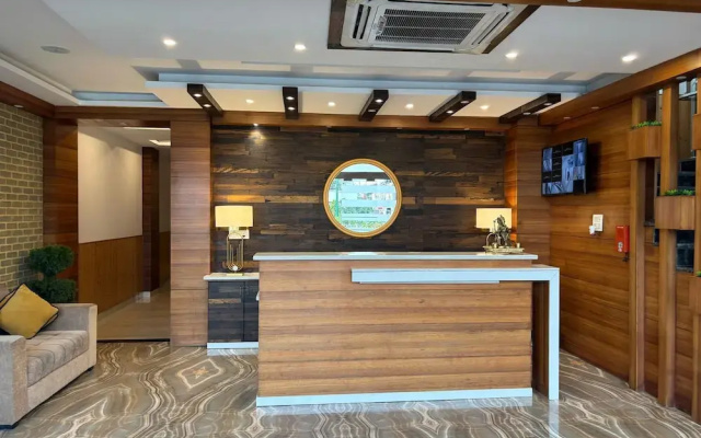 Hotel MJ Ghai Residency