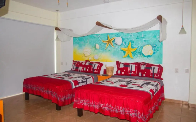 Hotel Happy Beach
