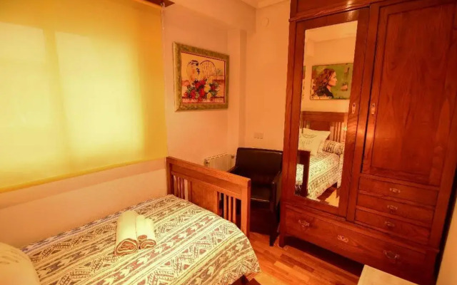 Vivienda Caseiro