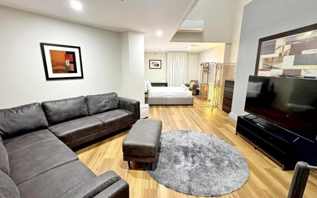 Coppin Apartments