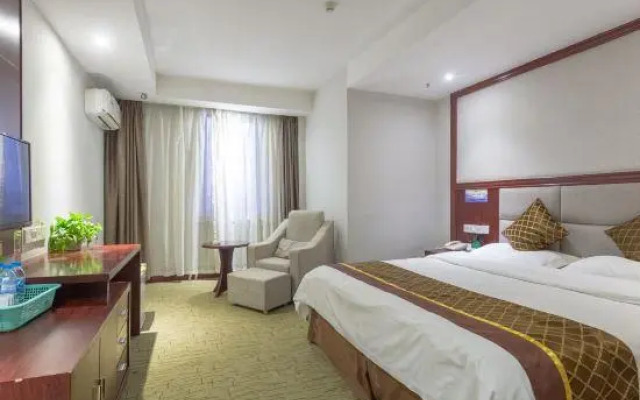 Hantang Tianrun Hotel