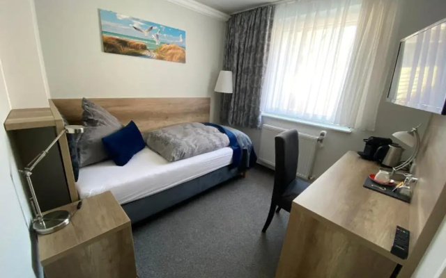 Hotel Mocca-Stuben