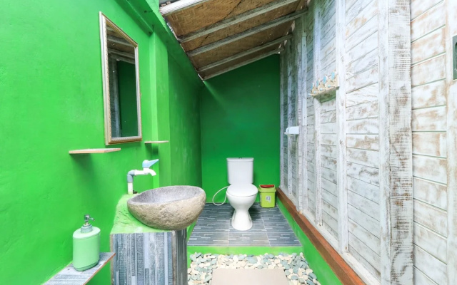 The Green Groves Hostel