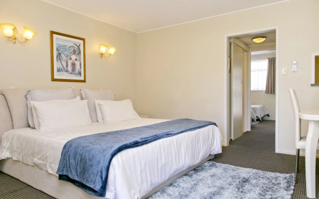 Taupo Thermal Motel & Spa - Adults Only