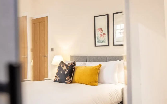 Two Bedroom Ipswich Luxury Retreat Self Check-in