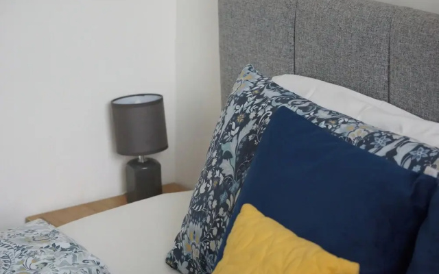 Luxury 1-bedroom Apartment - Central Dundee