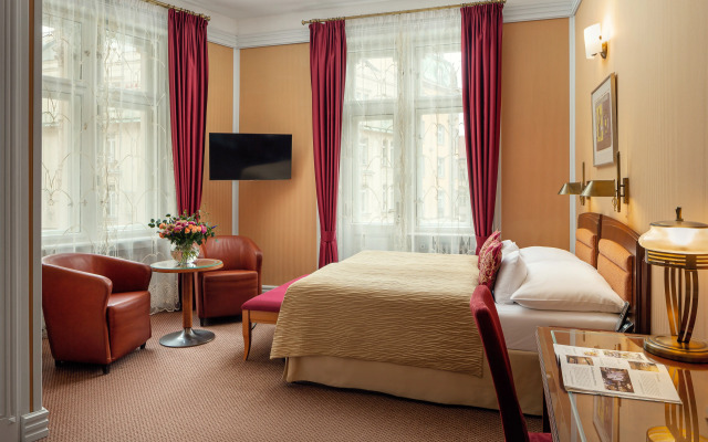 Hotel Paris Prague