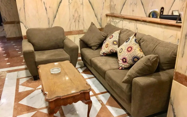 Отель Salma Hotel