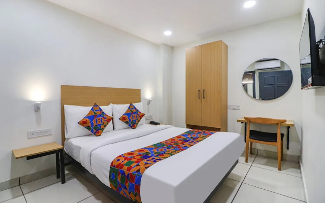 Fabhotel Vanilla