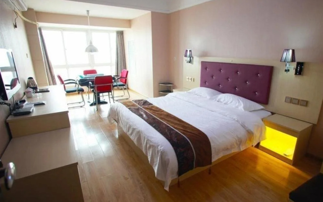 Lvting Hotel(西安绿汀连锁快捷酒店)