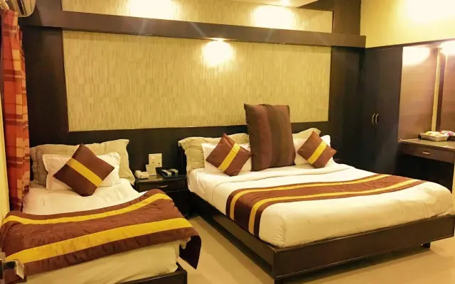 Hotel CJ International