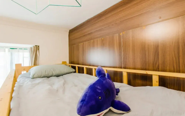 Locals Boutique Apartment Jiuzhou Port.3
