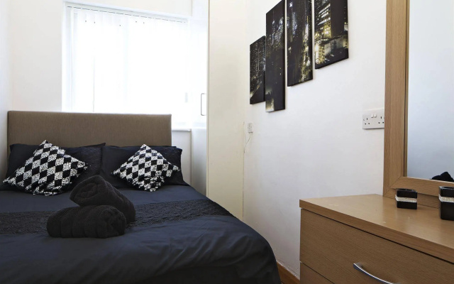 MCR Apartments - Manchester North