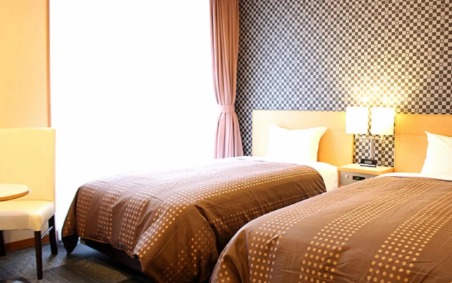HOTEL LiVEMAX Hiroshima Funairimachi Riverside