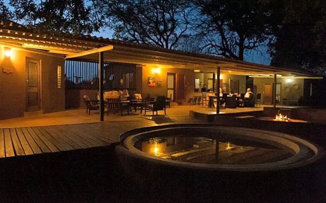 Big 5 Self-catering Lodge
