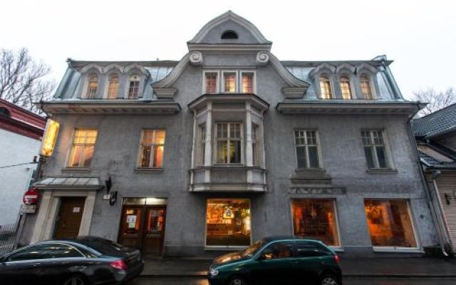 The Monk's Bunk Hostel Tallinn in Tallinn, Estonia from 61$, photos, reviews - zenhotels.com hotel front