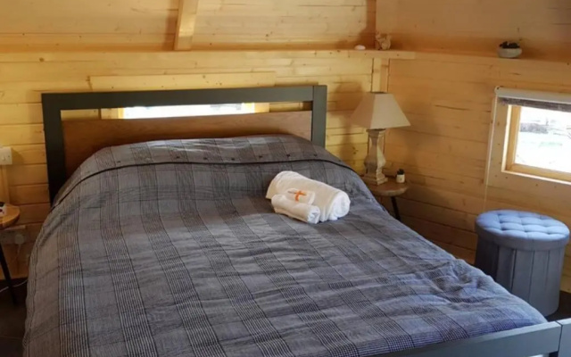 Unique Luxury Cabin
