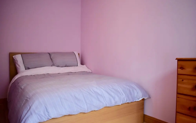 Recently-Renovated 1 Bedroom Flat in Dublin Centre