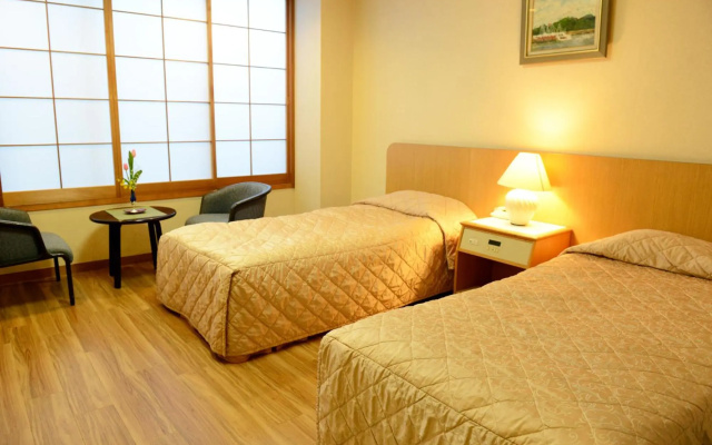 Kokusai Kanko Hotel Kishotei