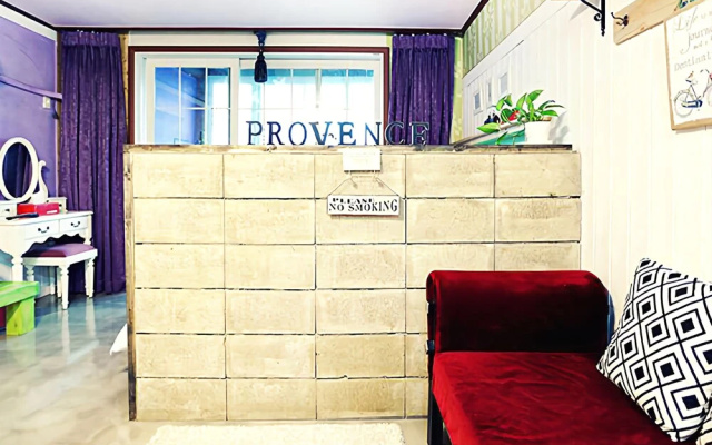 Ganghwa Provence Pension