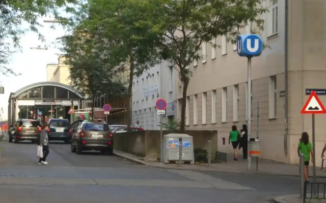 CheckVienna - Apartment Meiselstrasse
