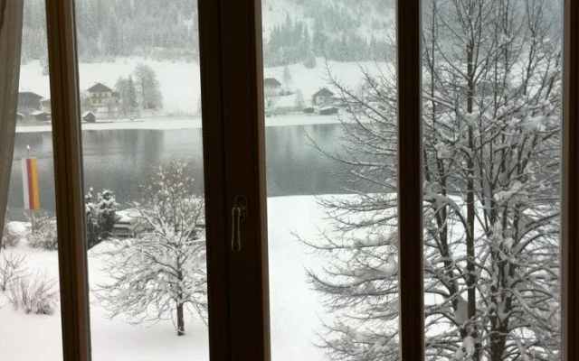 Haus am See