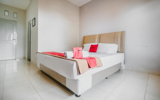 RedDoorz @ Jalan Hayam Wuruk Lampung