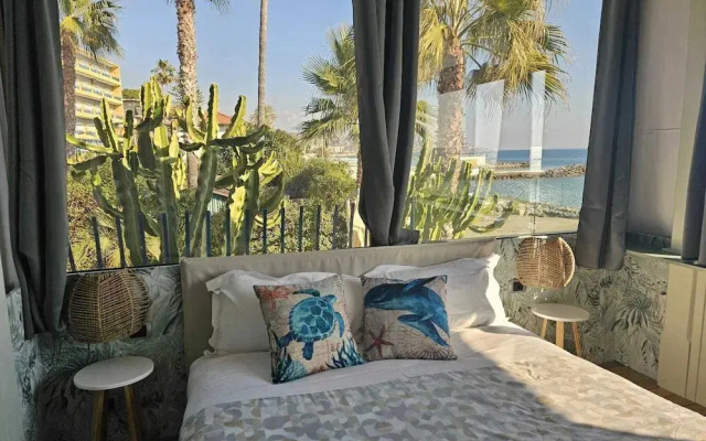 Villa Rita Sea Frot View