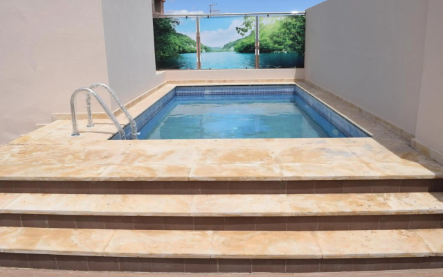 Hôtel Teranga & Spa