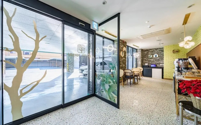 Gyeongju hotel namu