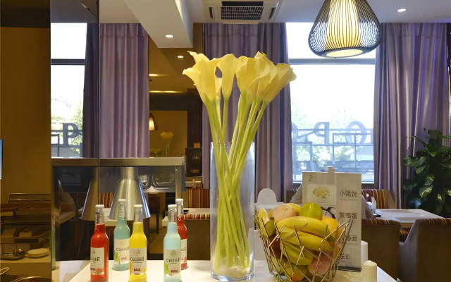 Jinjiang Metropolo Hotel - Hefei Baohe